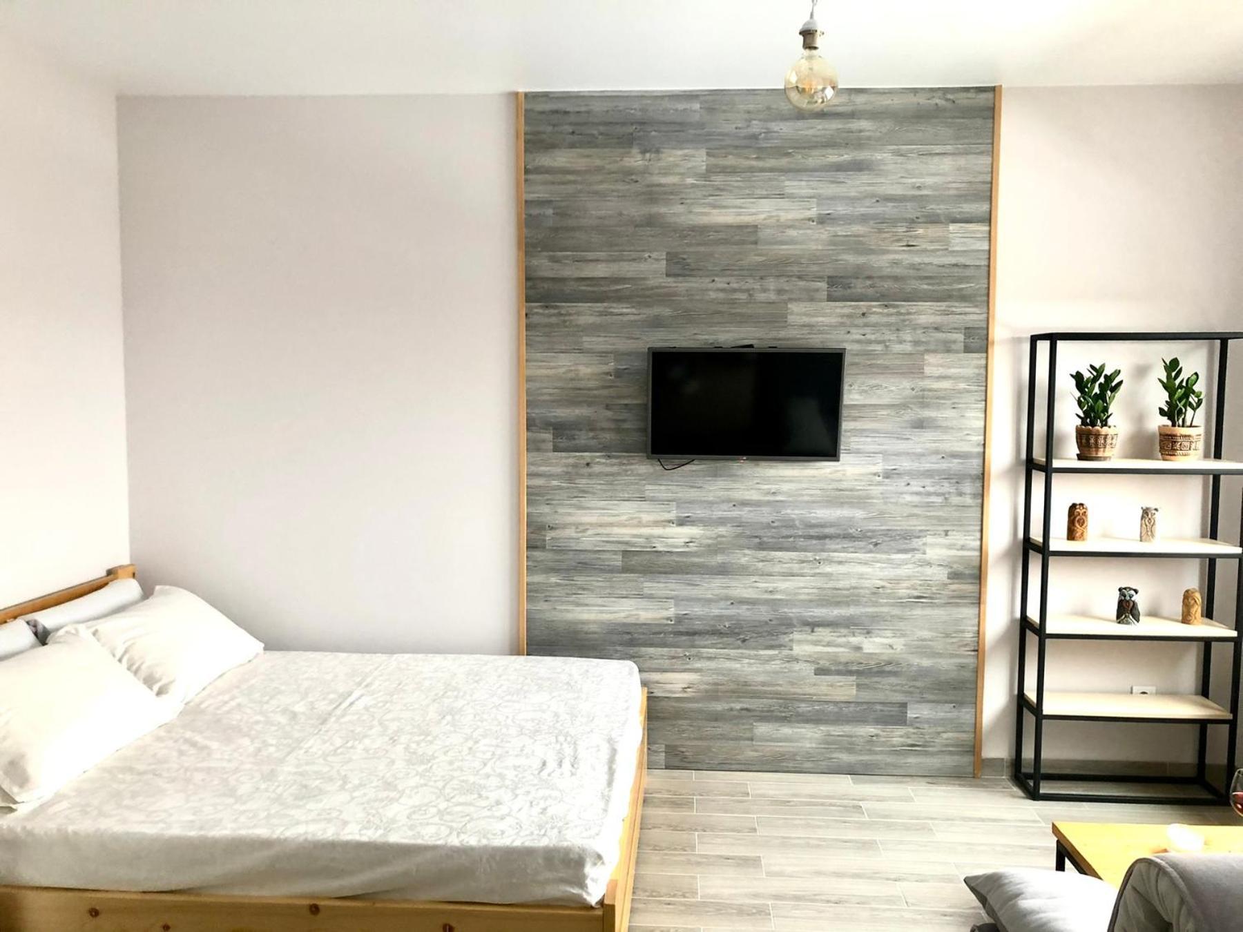 Osapart Cozy Apartment In A Complex Semycvit 리비프 외부 사진