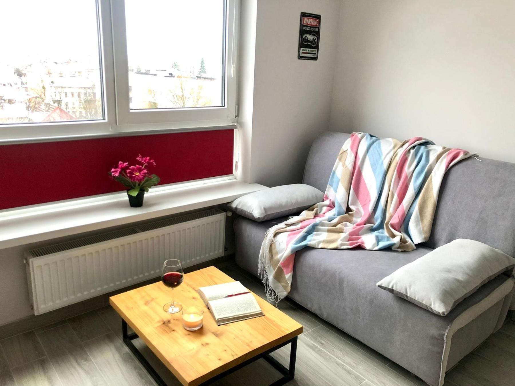 Osapart Cozy Apartment In A Complex Semycvit 리비프 외부 사진