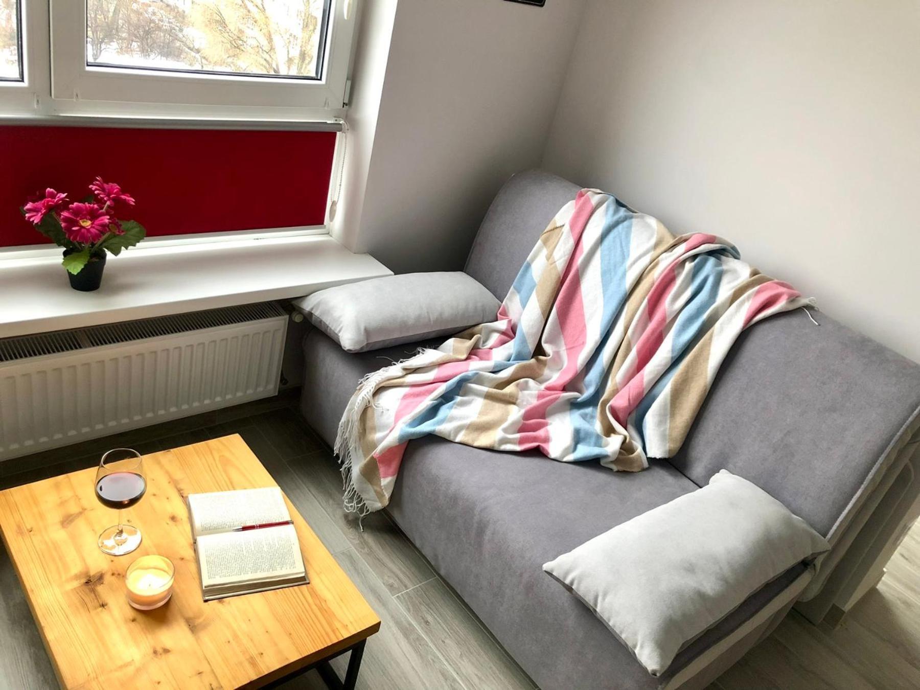 Osapart Cozy Apartment In A Complex Semycvit 리비프 외부 사진