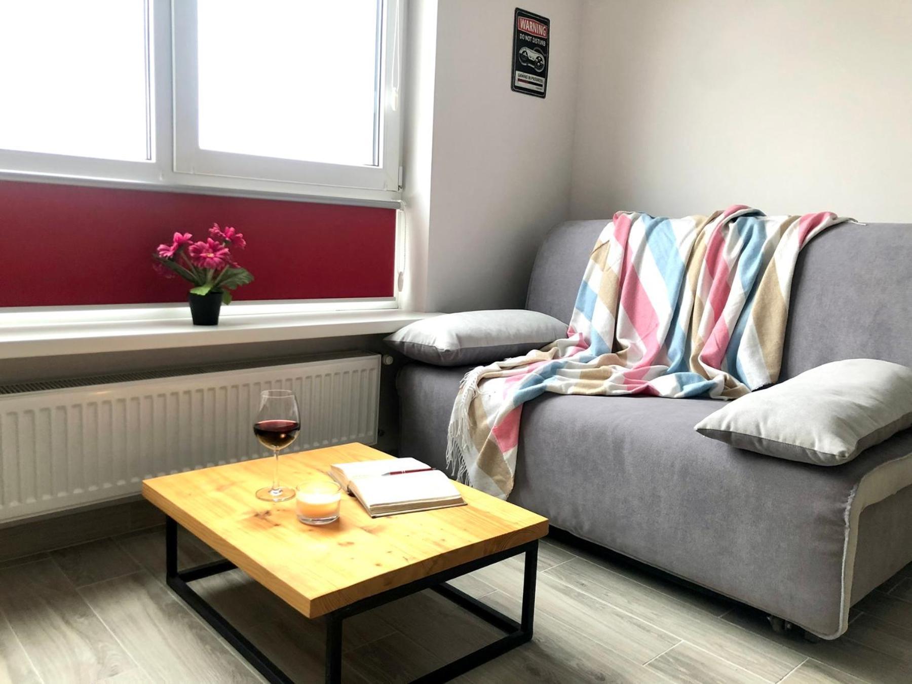 Osapart Cozy Apartment In A Complex Semycvit 리비프 외부 사진